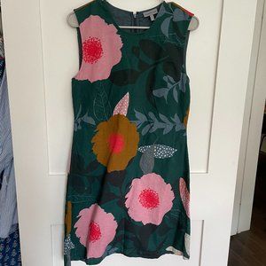 PERFECT CONDITION Anthropologie Shift Dress Size Small
